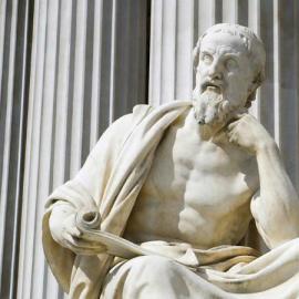 Пиррон - основатель скептицизма В чем суть философского учения античных скептиков
