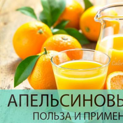 Апельсиновый сок: калорийность, состав, польза, приготовление