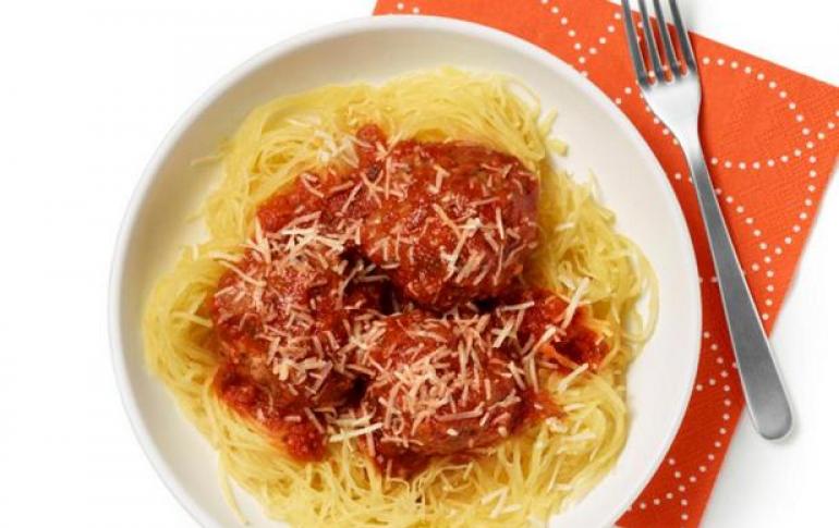 Как приготовить тыкву-спагетти Блюда из тыквы спагетти