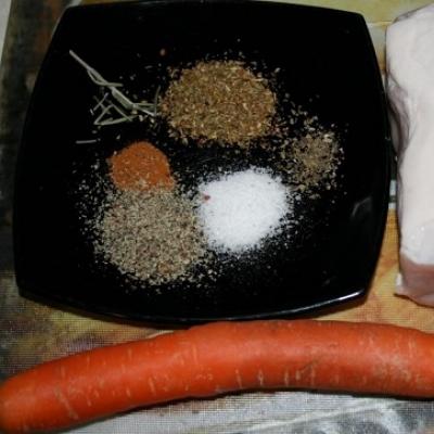 Мясо гармошка в духовке — рецепт с помидорами и сыром Карбонат с сыром в духовке
